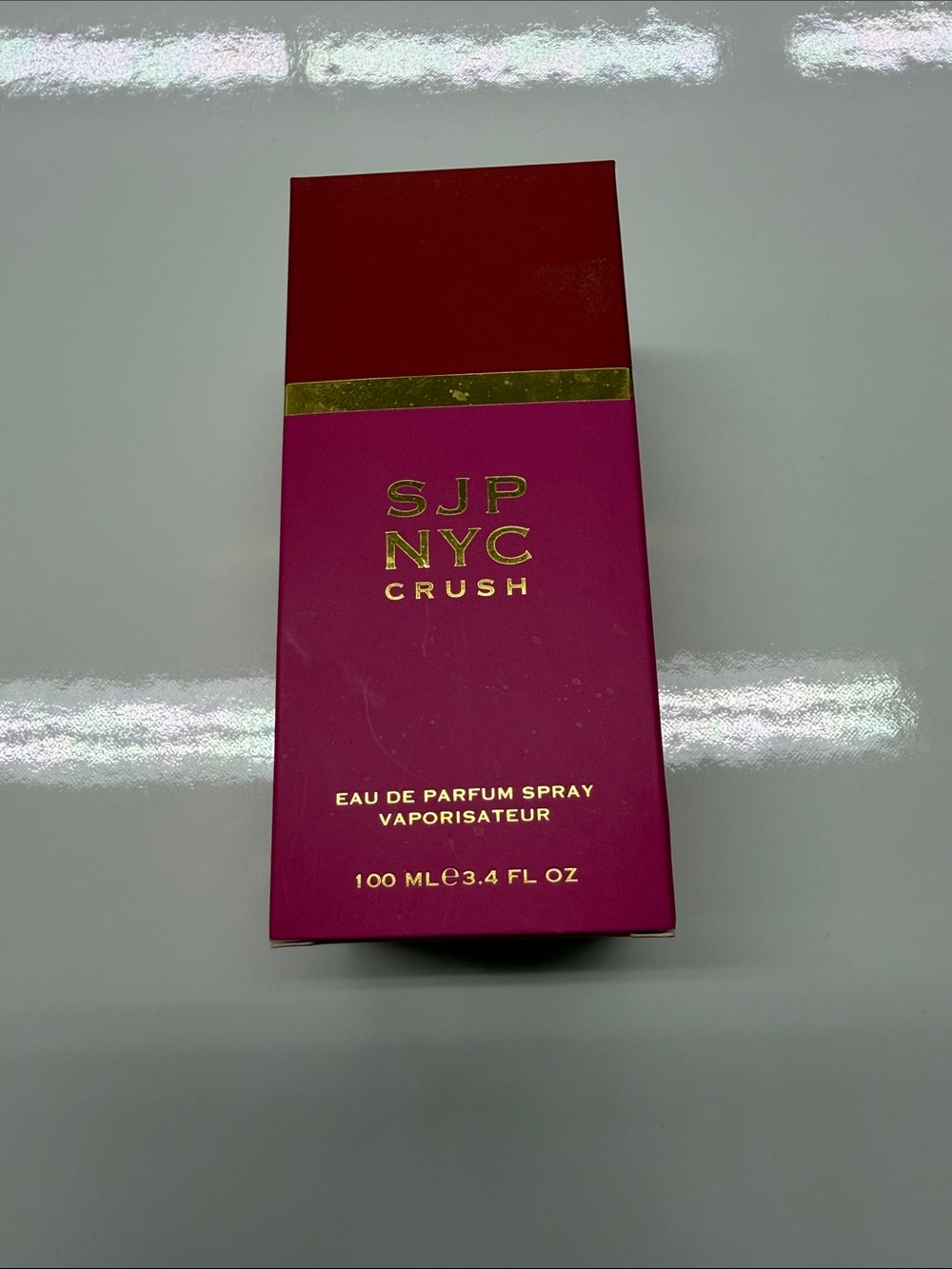 Crush Eau de Parfum Spray - Pink and Red